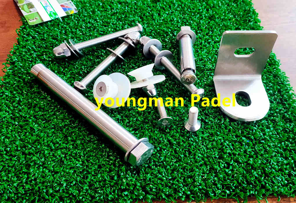 Padel Tennis Courts Accessories