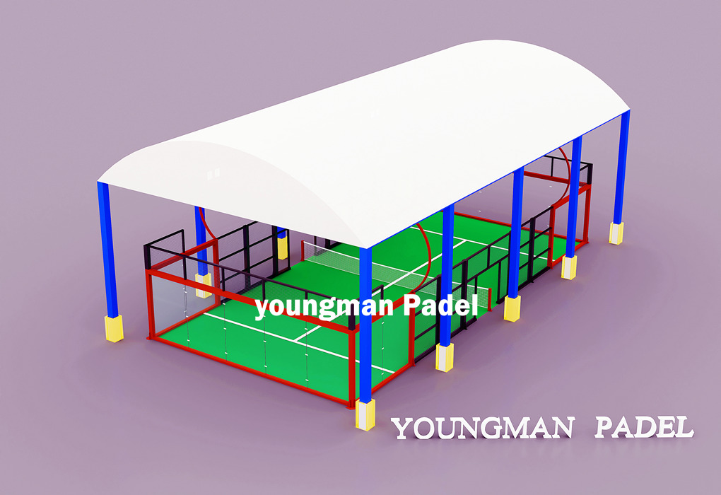 Padel Roof Cover