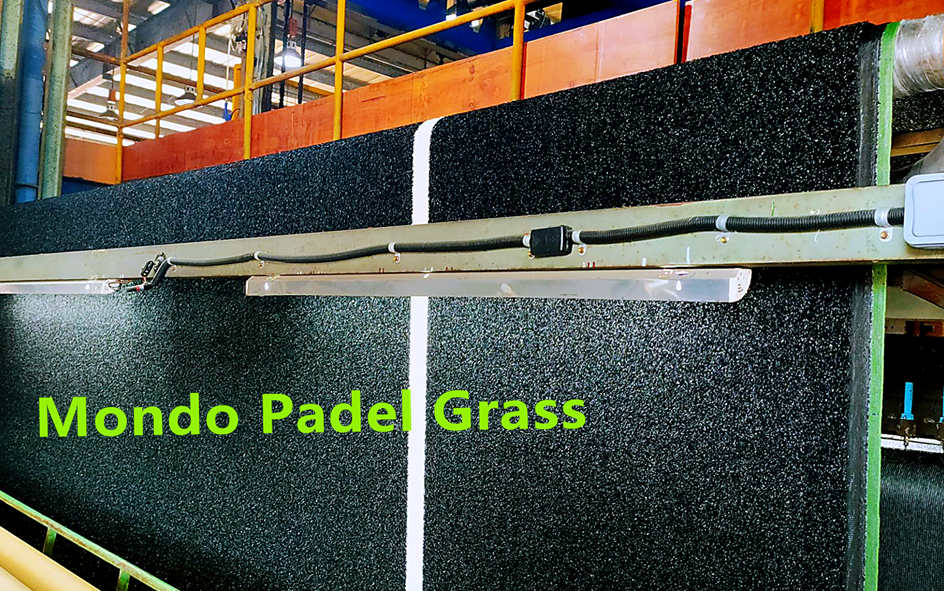 Mondo Padel Artificial Grass from China