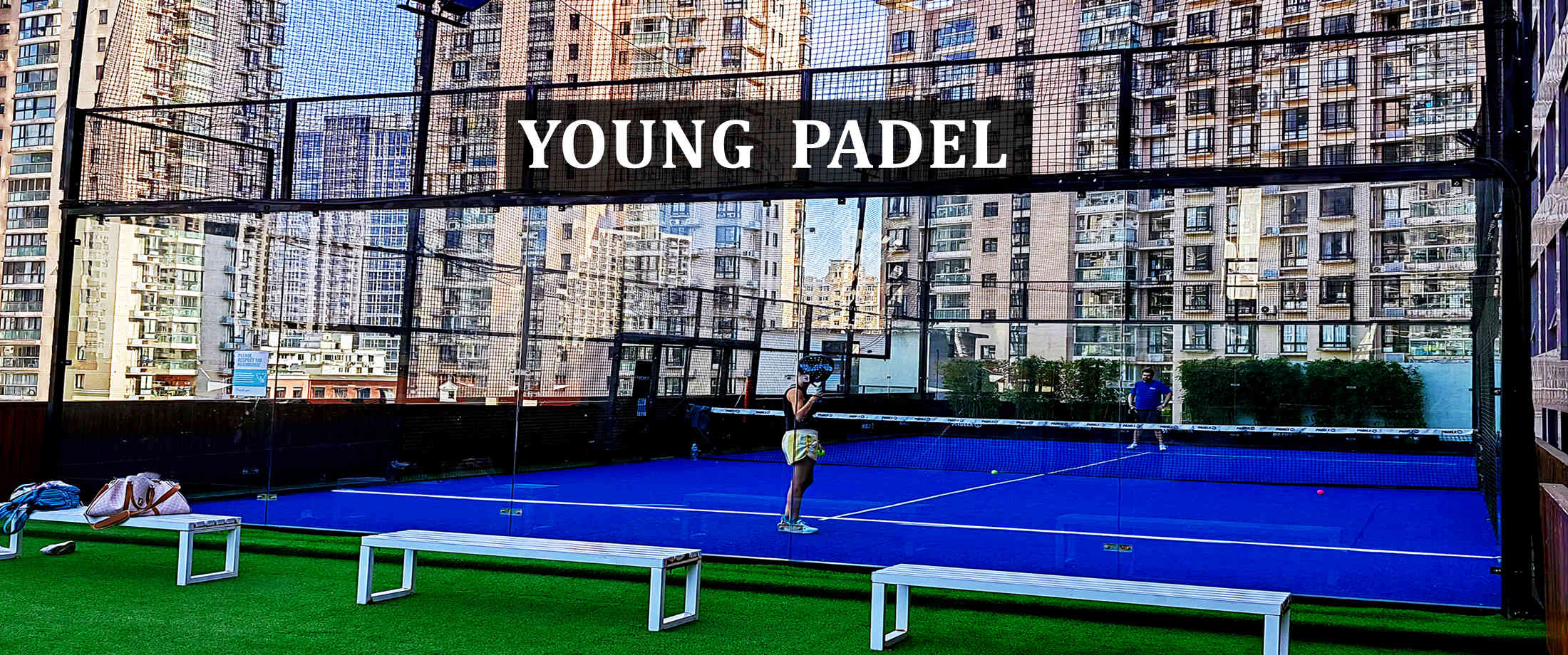 Jovem Padel