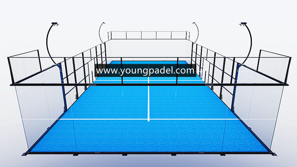 campos de padel 