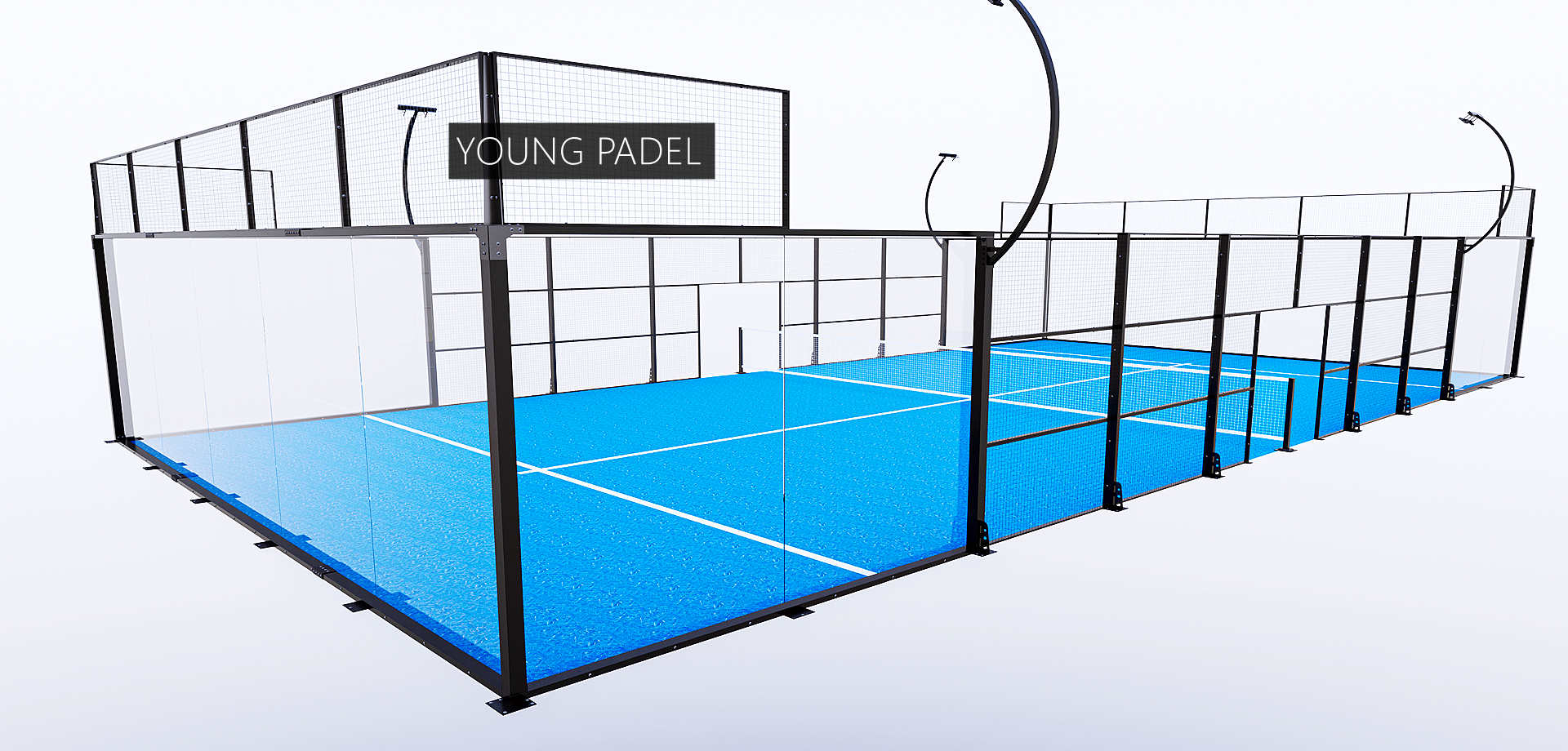 Jovem Padel