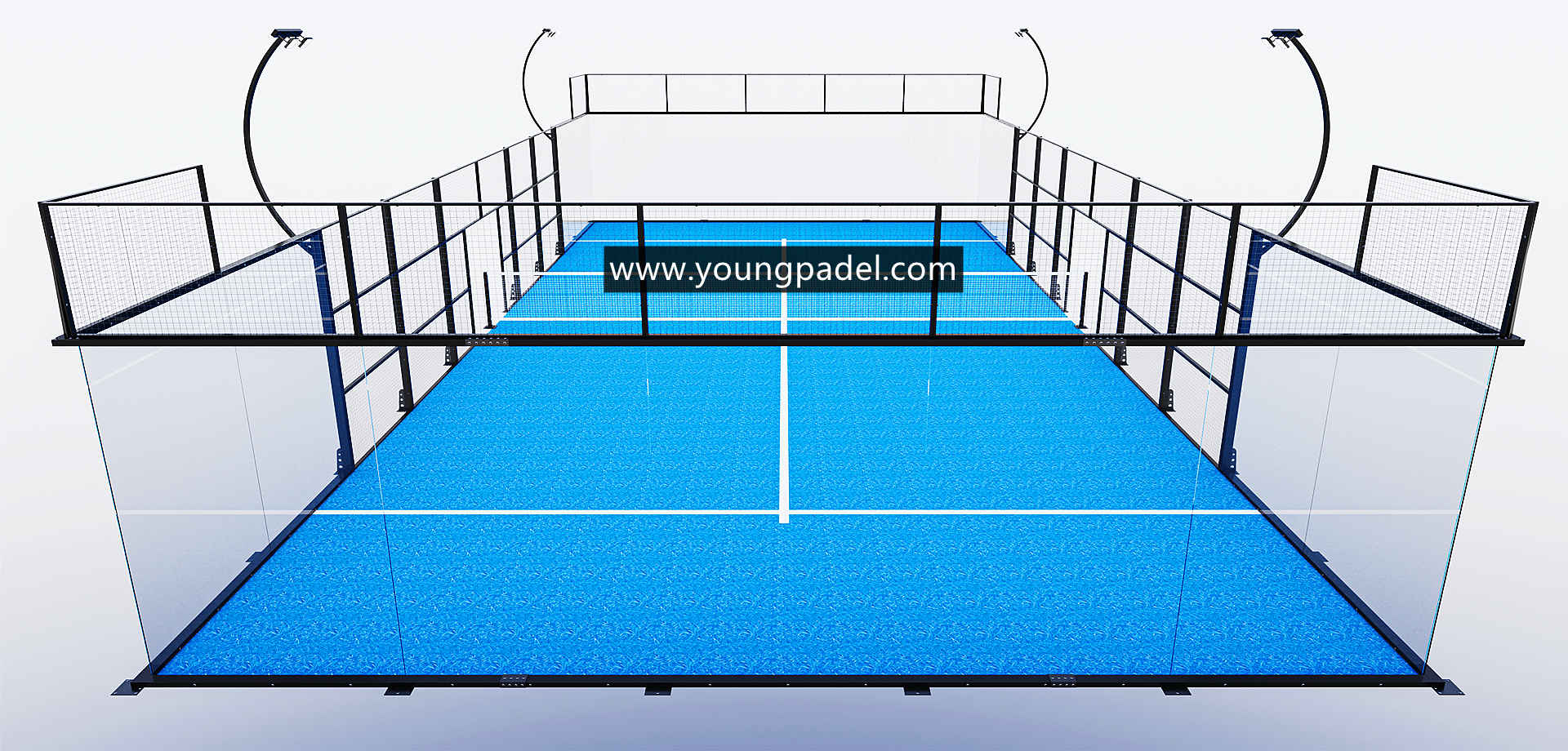 Jovem Padel