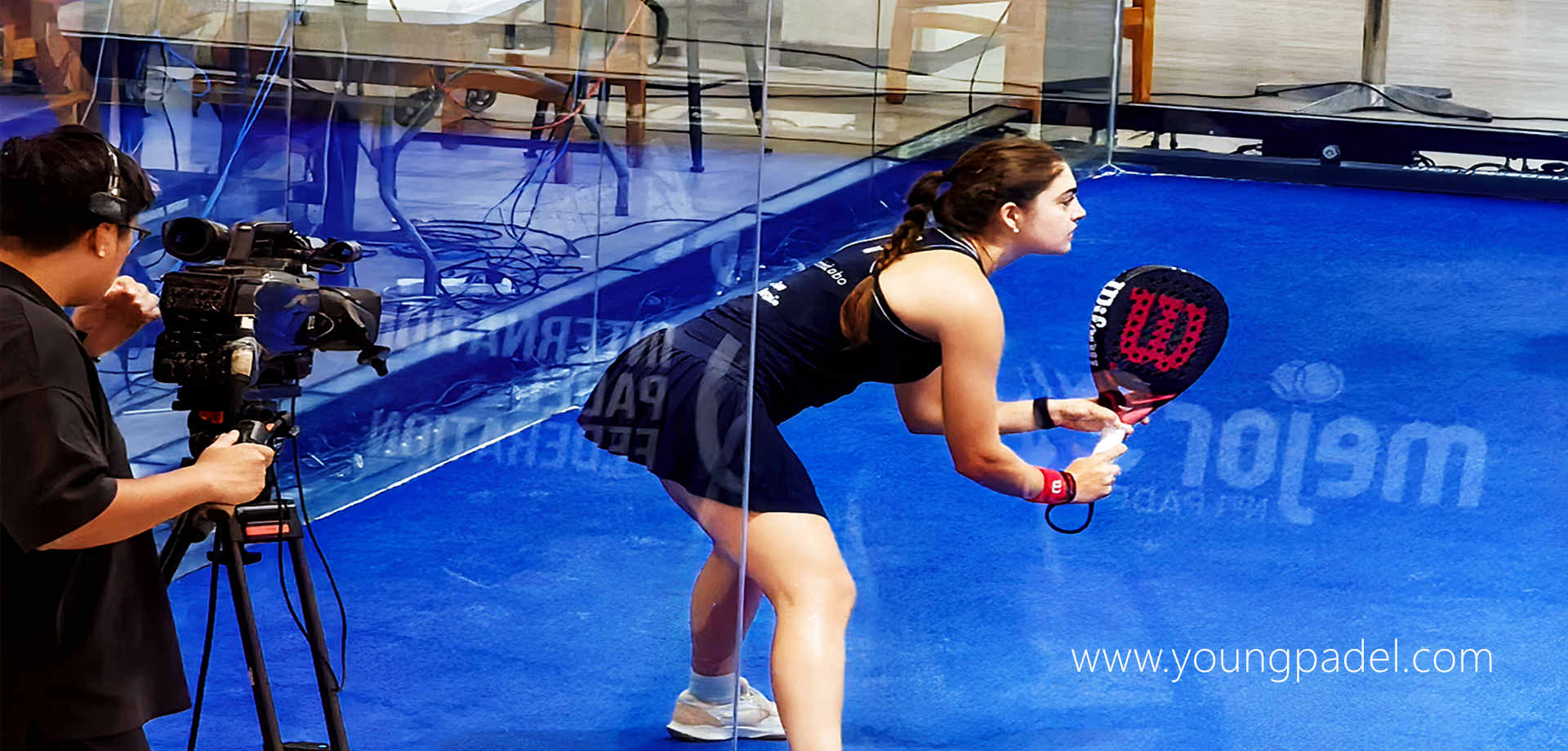 Jovem Padel